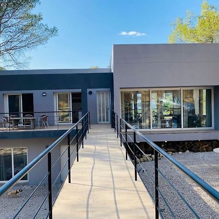 Villa Contempory Exclusive Sitges Area à Olivella Extérieur photo