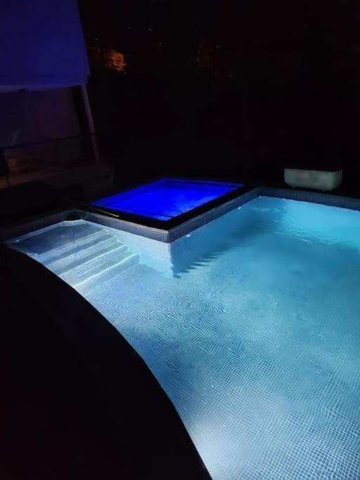 Villa Contempory Exclusive Sitges Area à Olivella Extérieur photo
