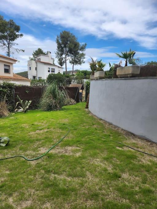 Villa Contempory Exclusive Sitges Area à Olivella Extérieur photo