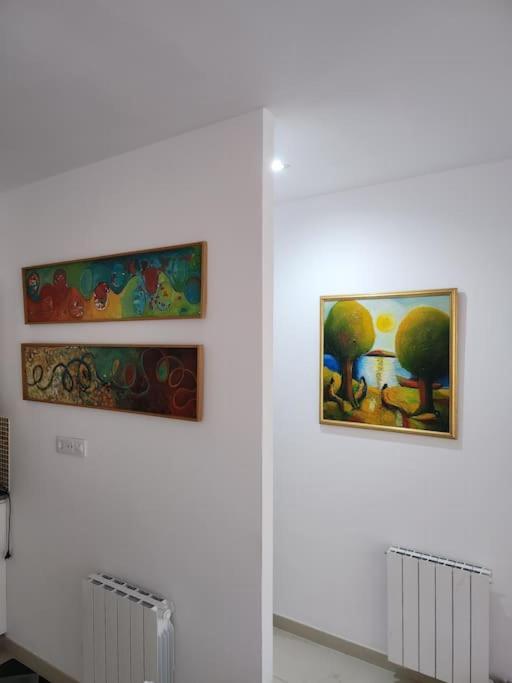 Villa Contempory Exclusive Sitges Area à Olivella Extérieur photo