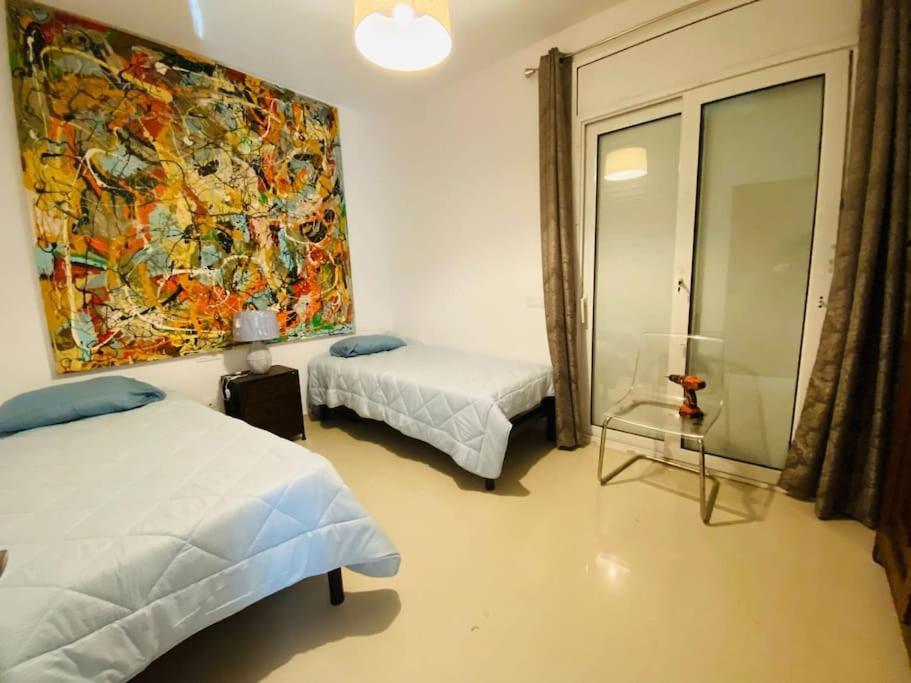 Villa Contempory Exclusive Sitges Area à Olivella Extérieur photo