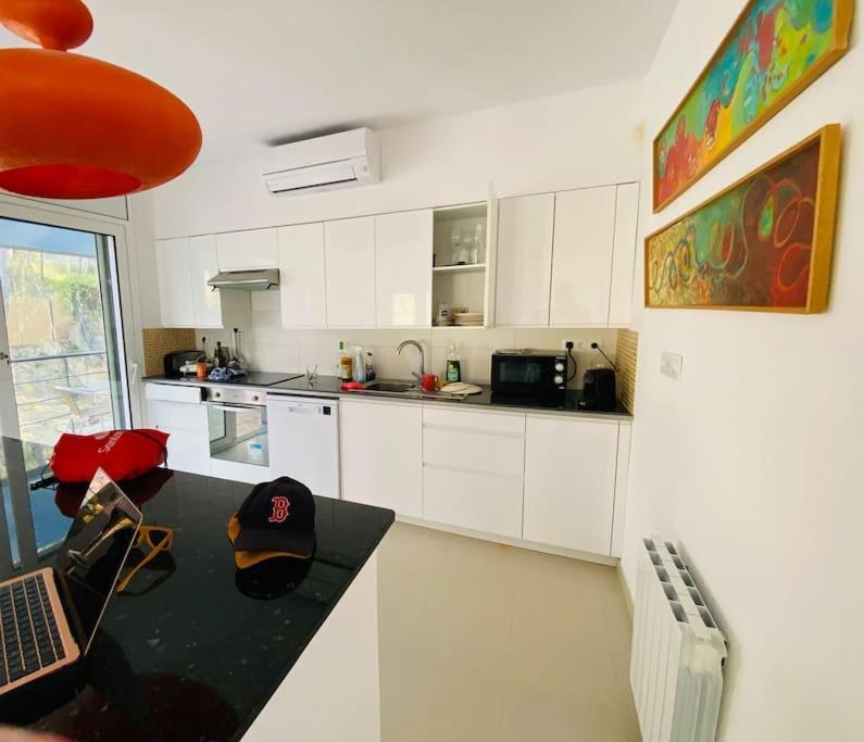 Villa Contempory Exclusive Sitges Area à Olivella Extérieur photo
