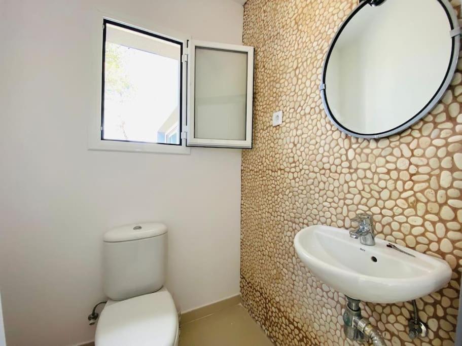 Villa Contempory Exclusive Sitges Area à Olivella Extérieur photo
